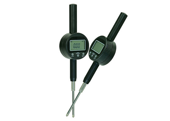 0-50.8mm/0-2′′ ডিজিটাল ইন্ডিকেটর 0.01mm/0.0005′′ রেজোলিউশন সহ পোর্টেবল ইলেকট্রনিক পরিমাপ যন্ত্র
